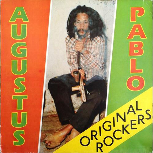 Augustus Pablo Original Rockers (2LP) 